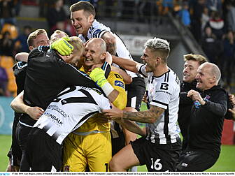 Dundalk beat Riga on penalties...